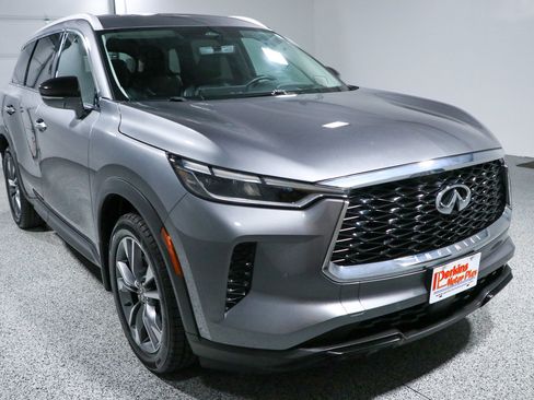 Used 2024 INFINITI QX60 Luxe w/ Vision Package AWD/4WD image 5