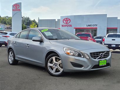Used 2013 Volvo S60 T5