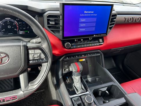 Used 2024 Toyota Tundra TRD Pro AWD/4WD image 17