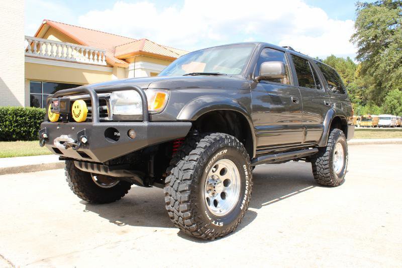 Used 1998 Toyota 4Runner Limited AWD/4WD image 9
