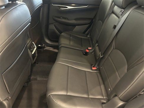 Certified 2025 INFINITI QX50 Sport image 16