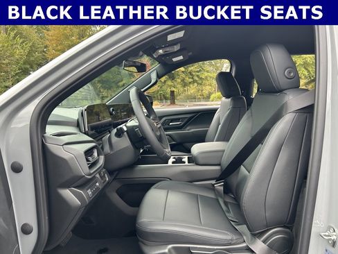 New 2026 Chevrolet Silverado EV W/T w/ LPO, Custom Package image 5