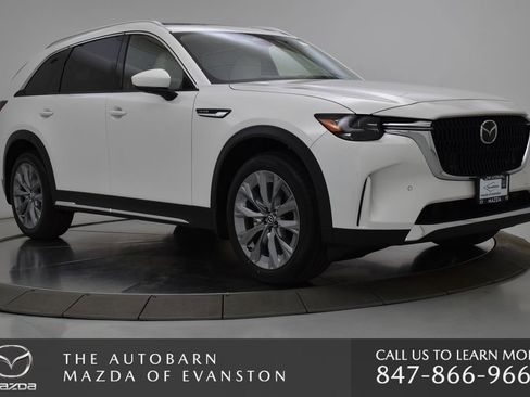 New 2026 MAZDA CX-90 3.3 Turbo w/ Premium Plus Pkg image 10