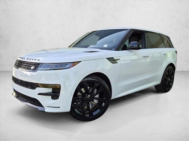 New 2026 Land Rover Range Rover Sport Dynamic SE AWD/4WD image 1