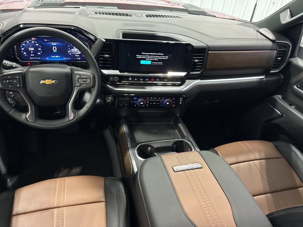New 2026 Chevrolet Silverado 2500 High Country w/ High Country Premium Package AWD/4WD image 41