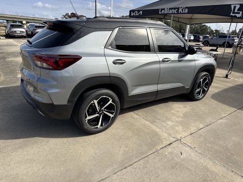Used 2023 Chevrolet TrailBlazer RS image 14