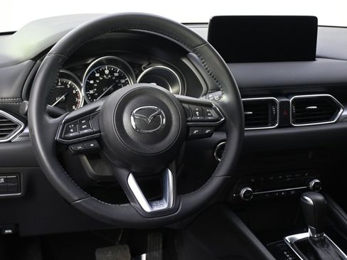 Used 2023 MAZDA CX-5 AWD 2.5 S w/ Select Package image 12