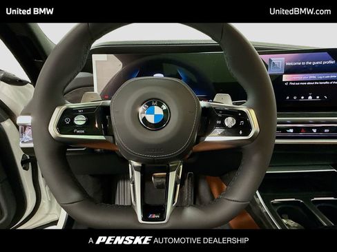New 2026 BMW 740i w/ Executive Package RWD image 6