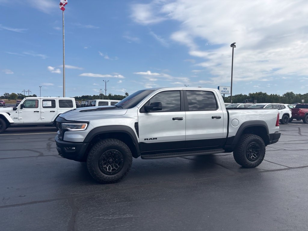 Used 2026 RAM 1500 RHO AWD/4WD image 3