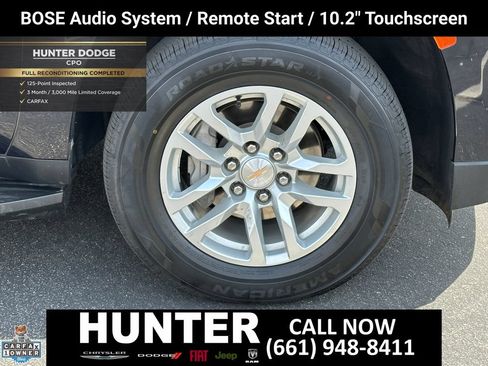 Used 2024 Chevrolet Suburban LT AWD/4WD image 15