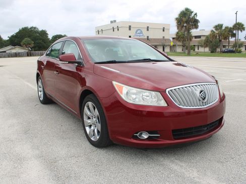 Used 2011 Buick LaCrosse CXS FWD image 20