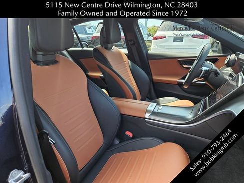 Certified 2023 Mercedes-Benz C 300 Sedan image 35