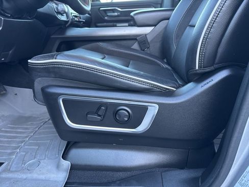 Used 2025 RAM 1500 Laramie w/ Sport Appearance Package image 18