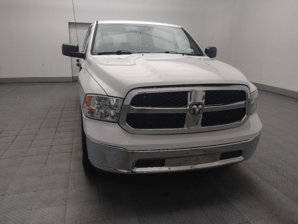 Used 2020 RAM 1500 Tradesman w/ Chrome Appearance Group RWD image 14
