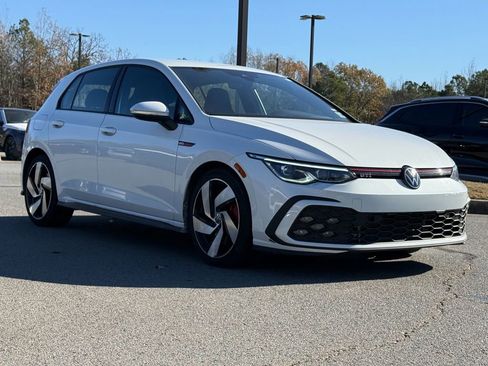 Used 2024 Volkswagen GTI S image 7