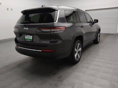 Used 2022 Jeep Grand Cherokee L Limited image 9