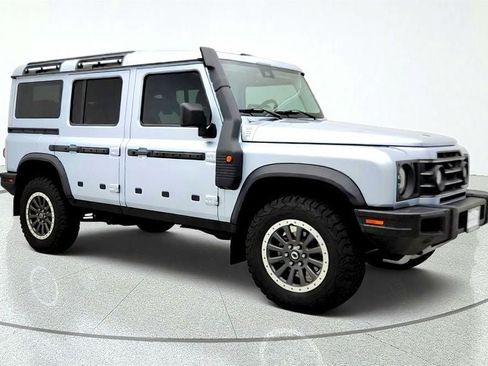 Used 2025 INEOS Grenadier Station Wagon AWD/4WD image 3