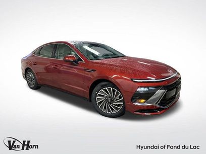 New 2025 Hyundai Sonata Limited