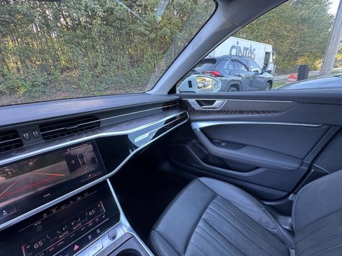 Used 2019 Audi A6 3.0T Premium Plus w/ Premium Plus Package image 17