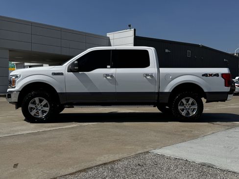 Used 2019 Ford F150 XLT w/ Equipment Group 302A Luxury image 7