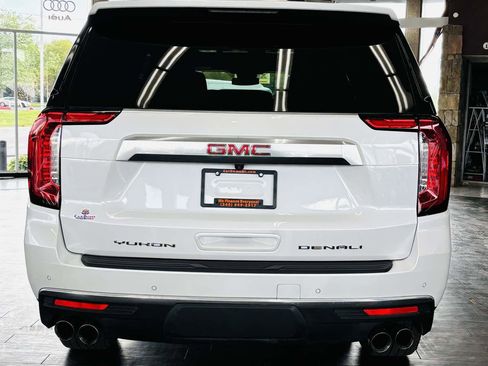 Used 2024 GMC Yukon XL Denali w/ Max Trailering Package AWD/4WD image 12