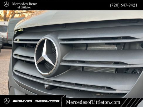 New 2026 Mercedes-Benz Sprinter 2500 image 8