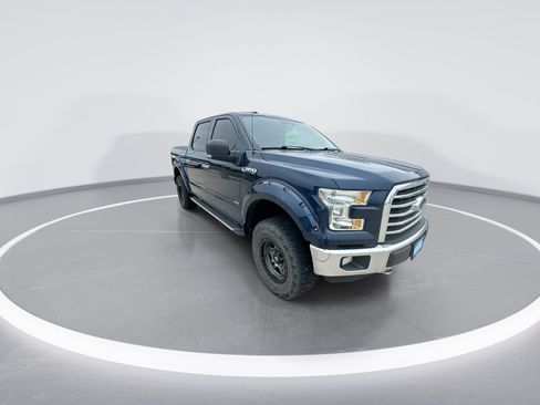 Used 2016 Ford F150 XLT w/ Equipment Group 302A Luxury AWD/4WD image 2