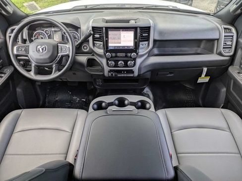 New 2026 RAM 2500 Tradesman w/ Bed Utility Group RWD image 14