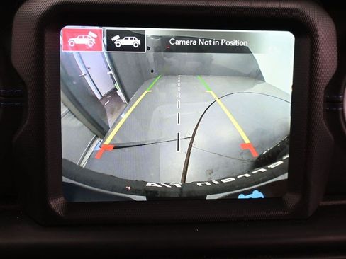 Used 2021 Jeep Wrangler Unlimited Rubicon 4xe w/ Steel Bumper Group AWD/4WD image 13