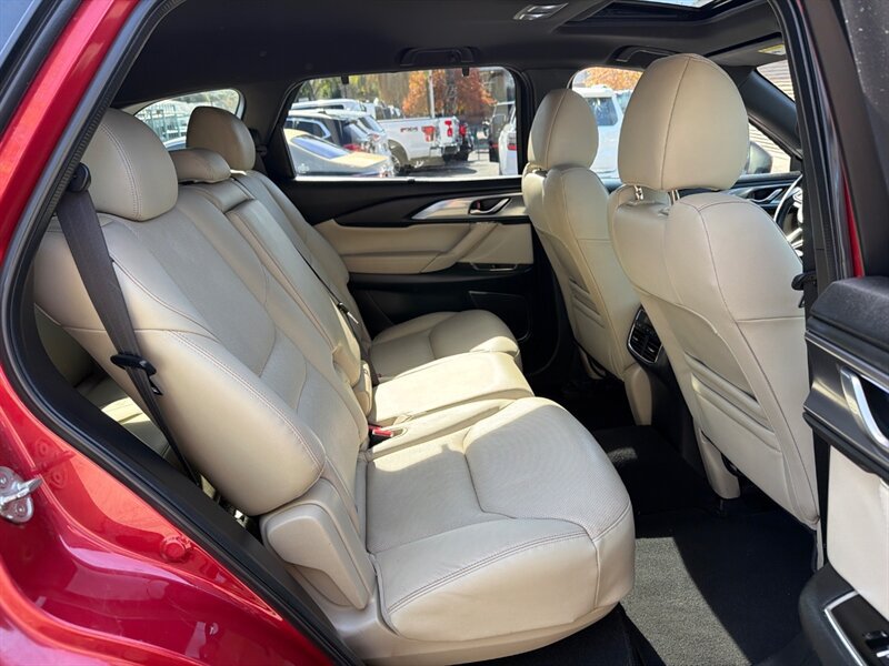 Used 2016 MAZDA CX-9 Grand Touring AWD/4WD image 29