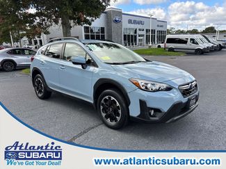 Used 2021 Subaru Crosstrek 2.0i Premium video 1