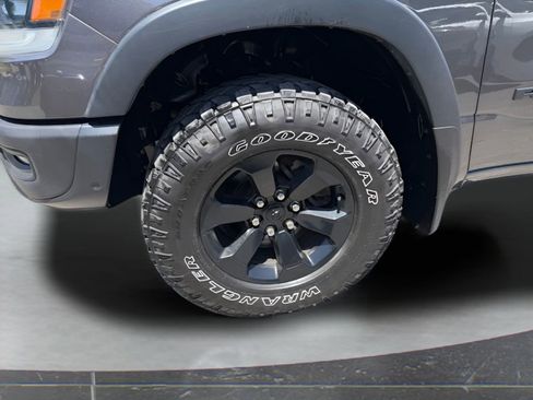 Used 2022 RAM 1500 Rebel w/ Rebel Level 2 Equipment Group AWD/4WD image 11