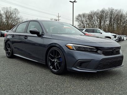 Used 2023 Honda Civic Sport