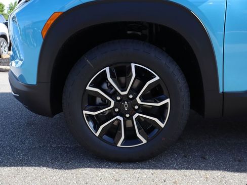 New 2026 Chevrolet TrailBlazer ACTIV w/ Convenience Package AWD/4WD image 24