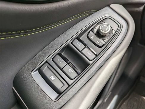 New 2025 Subaru Outback Onyx Edition image 23