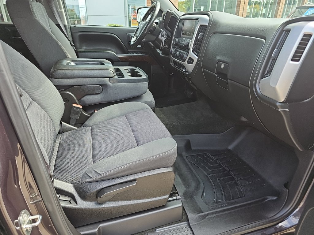 Used 2016 GMC Sierra 1500 SLE w/ SLE Value Package AWD/4WD image 25
