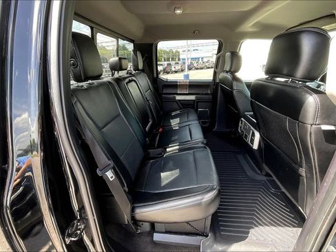 Used 2018 Ford F250 Lariat w/ Lariat Value Package AWD/4WD image 24