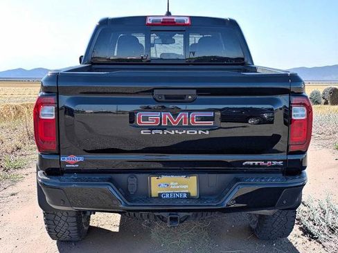 Used 2023 GMC Canyon AT4X AWD/4WD image 5
