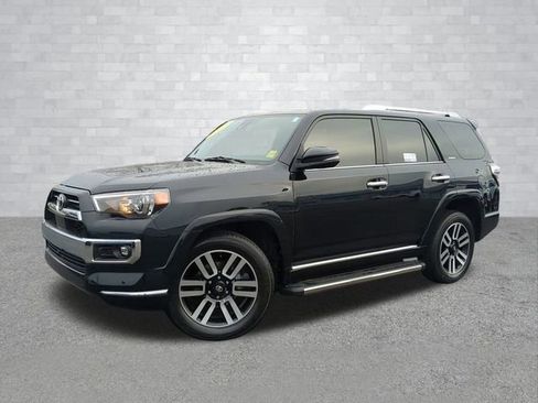 Used 2023 Toyota 4Runner Limited image 1