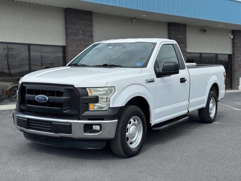 Used 2016 Ford F150 XL w/ Equipment Group 101A Mid image 2