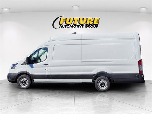 New 2026 Ford Transit 350 148 High Roof Extended w/ Load Area Protection Package image 7
