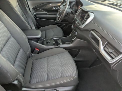 Used 2024 GMC Terrain SLE image 20