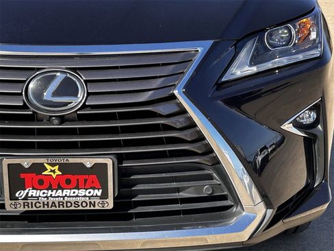Used 2019 Lexus RX 350 F Sport image 4