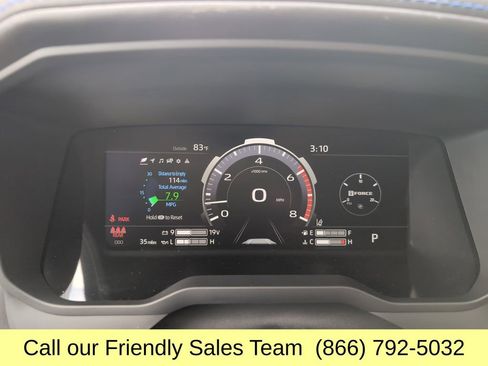 New 2026 Toyota Tundra Platinum AWD/4WD image 15