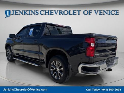 Used 2023 Chevrolet Silverado 1500 LT w/ All Star Edition Plus RWD image 7