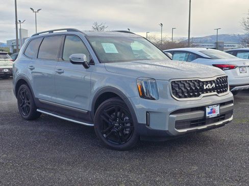 Used 2023 Kia Telluride EX X-Line AWD/4WD image 1