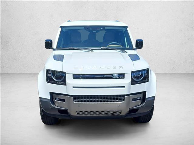 New 2026 Land Rover Defender 110 S AWD/4WD image 2