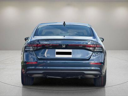 New 2026 Honda Accord SE