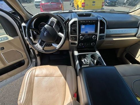 Certified 2019 Ford F250 Lariat w/ Lariat Ultimate Package AWD/4WD image 14