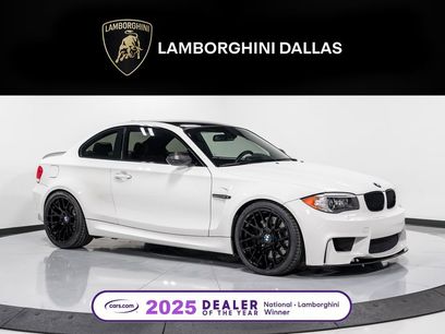 Used 2011 BMW 1 Series M